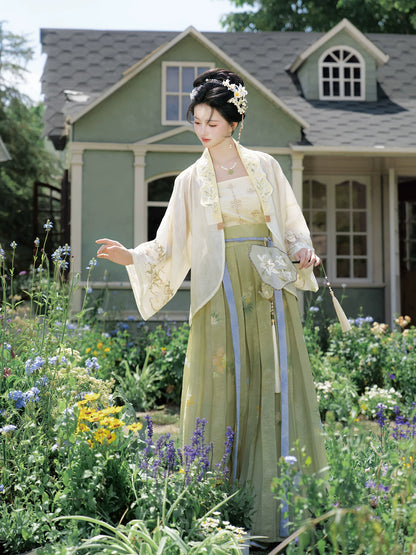 Serene Return Series Cloud-Rich Whisked Tea