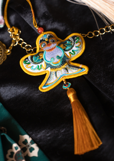 Male & Unisex Series Hanfu Hirundelle