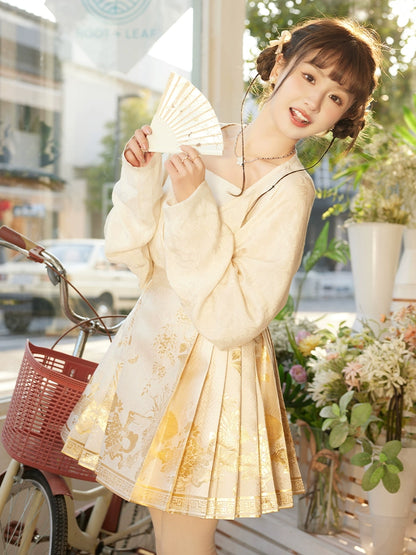 Chun Xiao : Primaveral Dawn