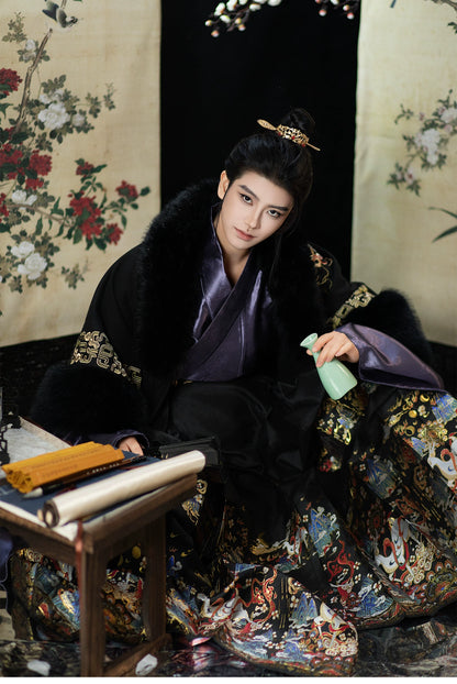 Male & Unisex Series Hanfu Yu Jingzi