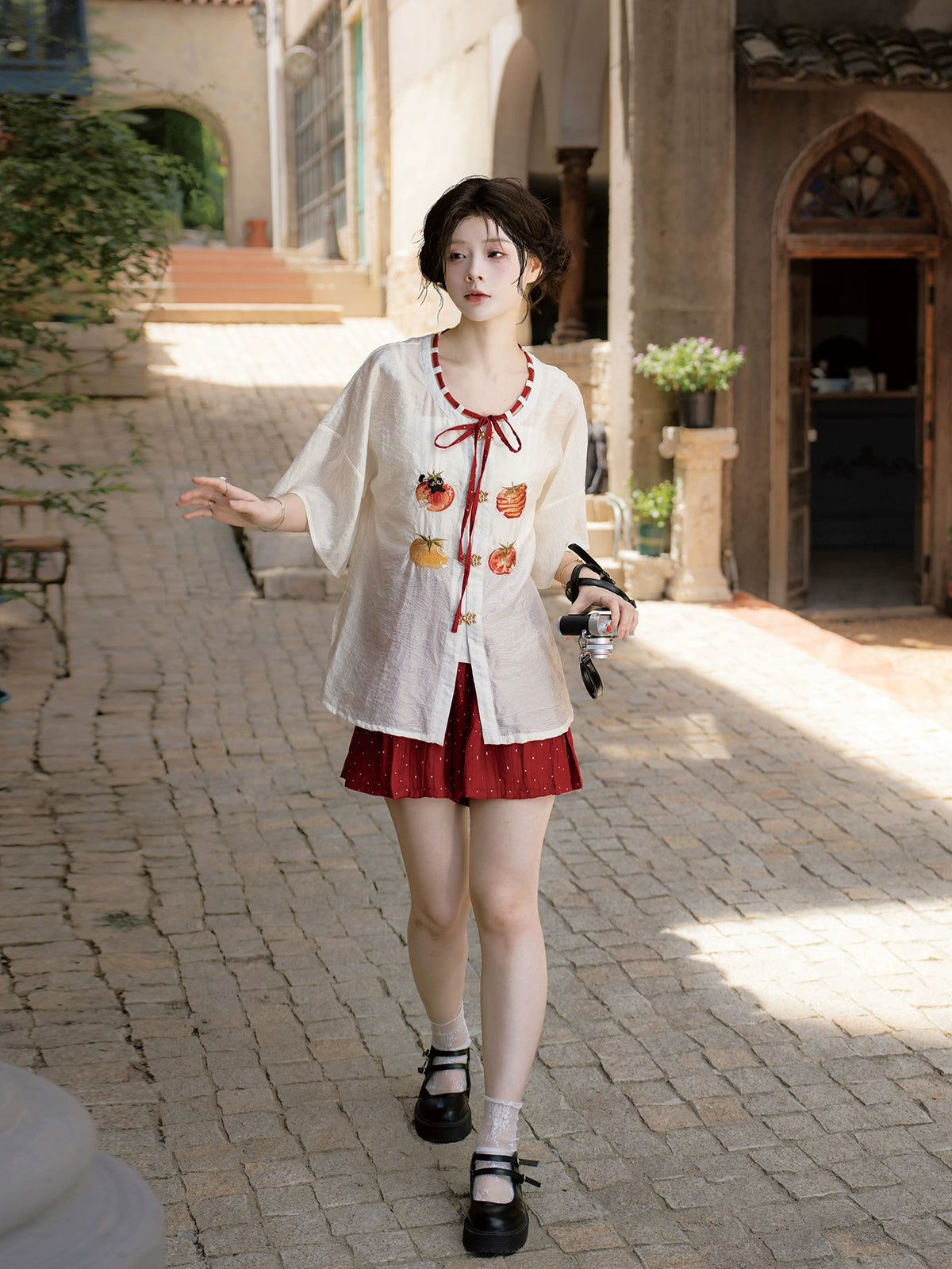 Picks Hype Series Hanfu Double Fortune