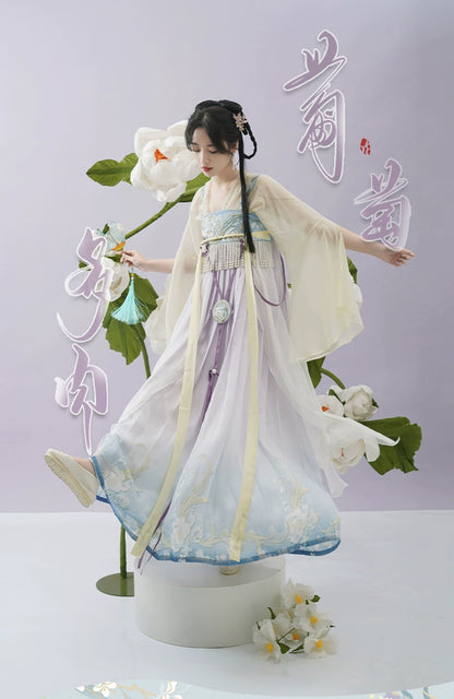 Serene Return Series Grapephile