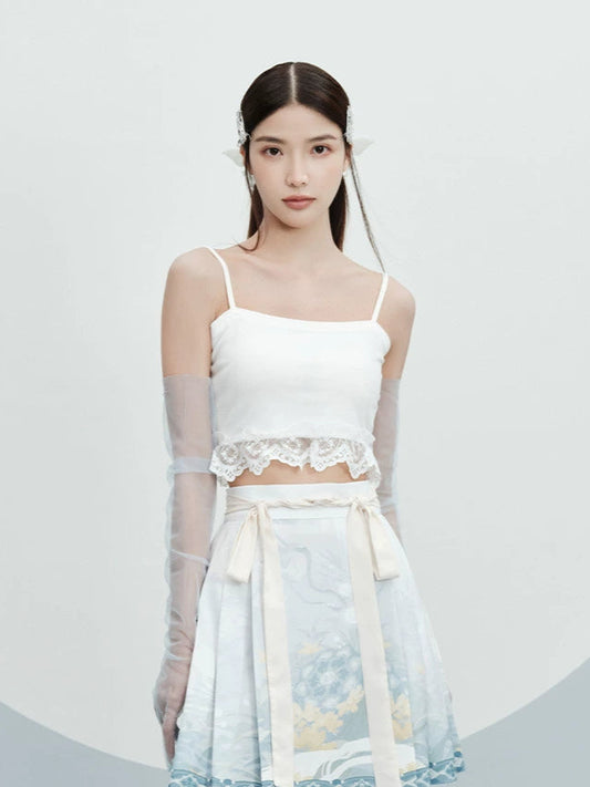 Sishi Linghua : Seasons' Water Caltrop