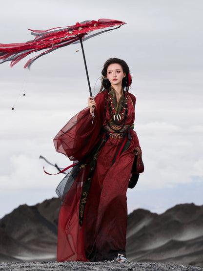 Mi Hai Gui Chao ：Mystic Sea Homecoming