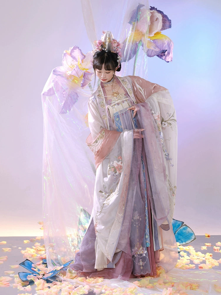 Wujin Shunhua : Endless Royal Blossoms