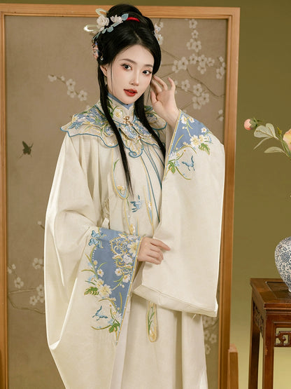 Lookbook Series Modern Hanfu 2025 Lanzhi