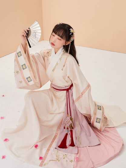 Tang Bohu Taohua Jiuzhai : Peach Blossom Debt