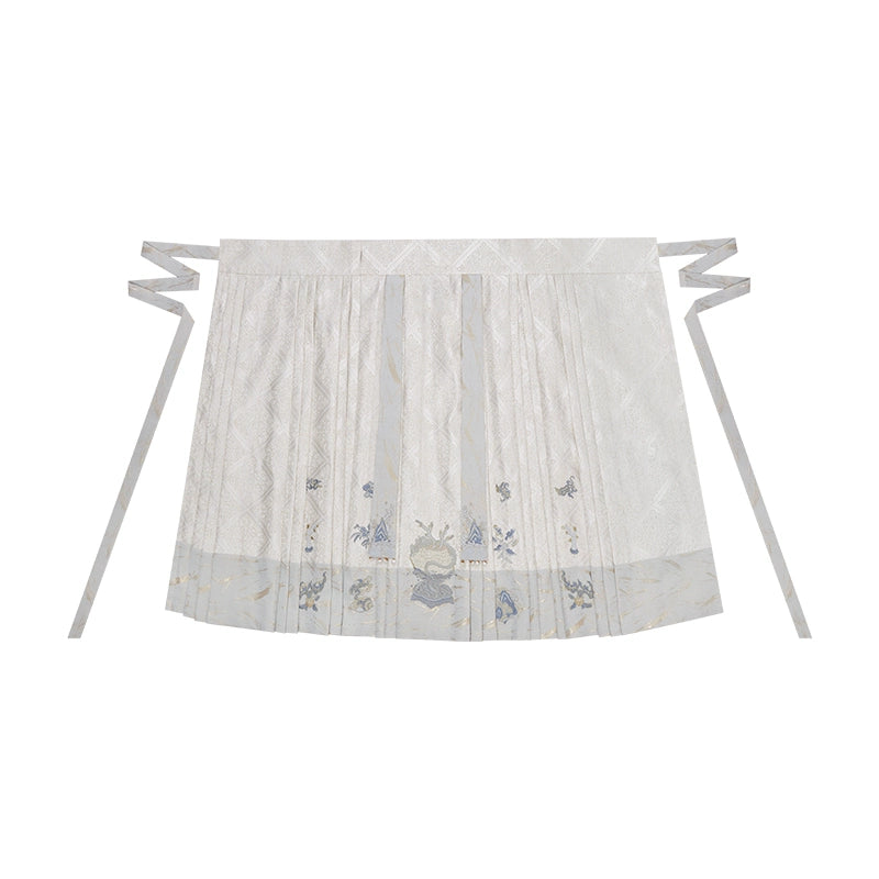 Qian Hu Zhu : Pearl Thousand