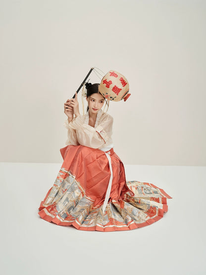 Qianli Gongdeng : Celestial Lantern