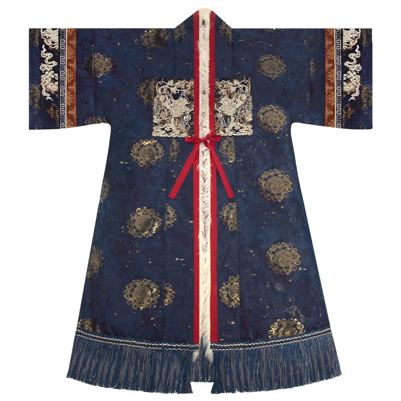 Xue Yuan Hua : Tundralia-Coat