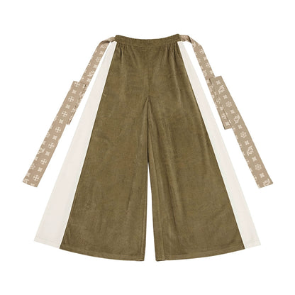 Hanshang Hualian Song Modern Hanfu Pants