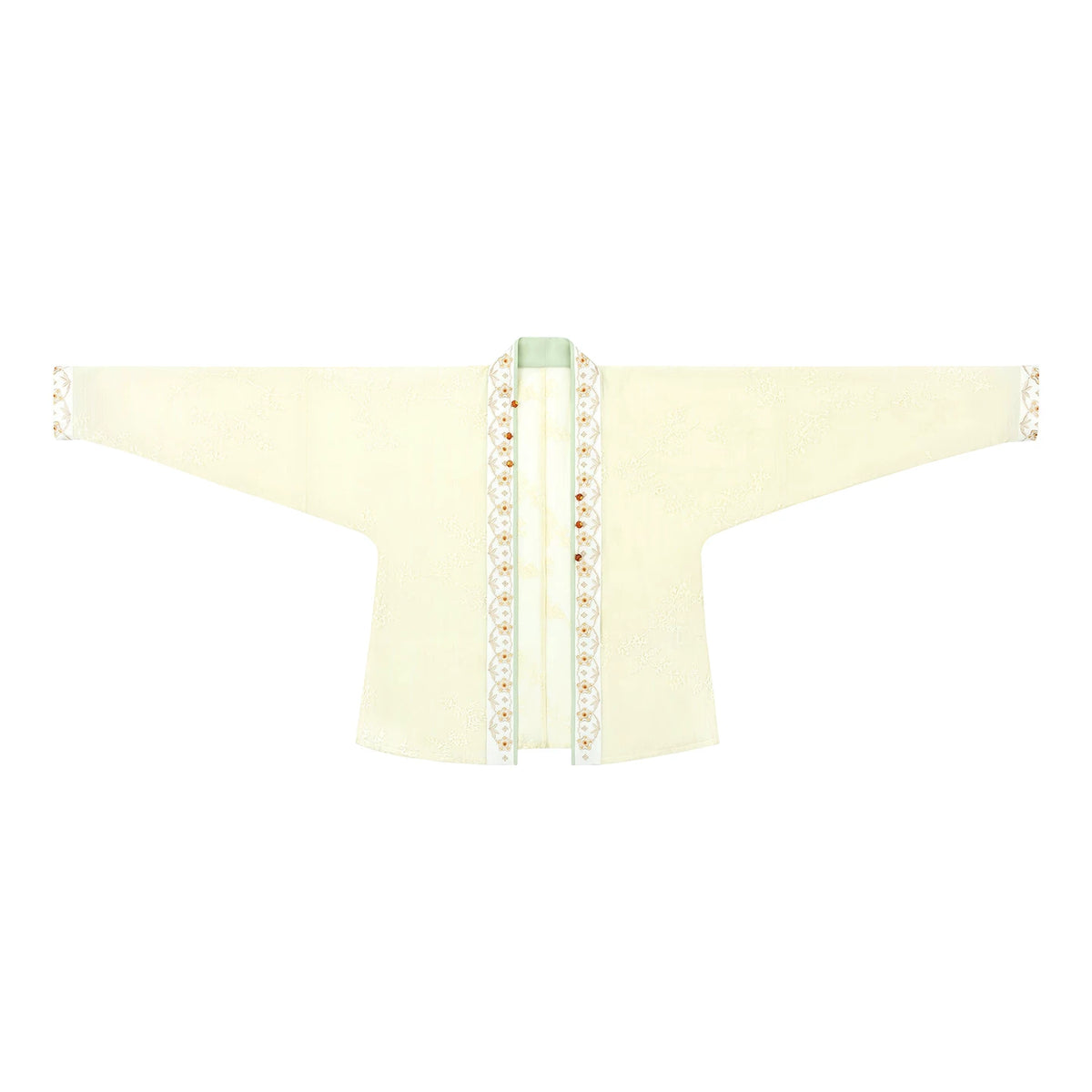 Serene Return Series Lingering Glow Weaves Silk