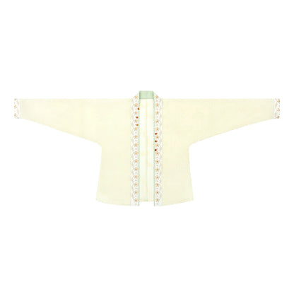 Serene Return Series Lingering Glow Weaves Silk
