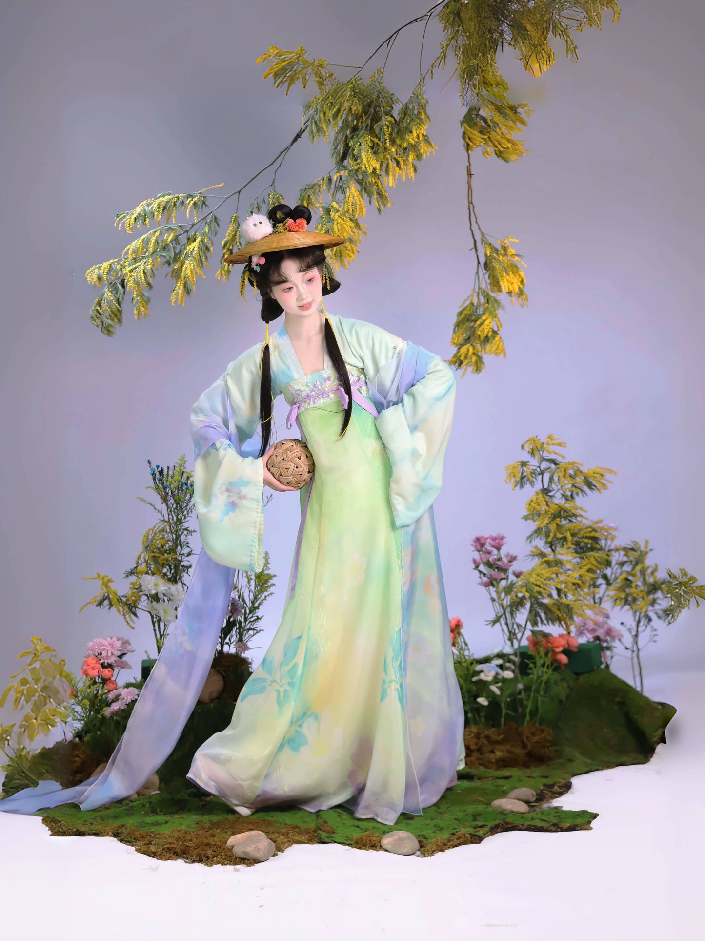 Picks Hype Series Hanfu Water Flows