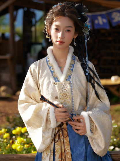 Bi Yun Qiu Mu : Autumn Dusk