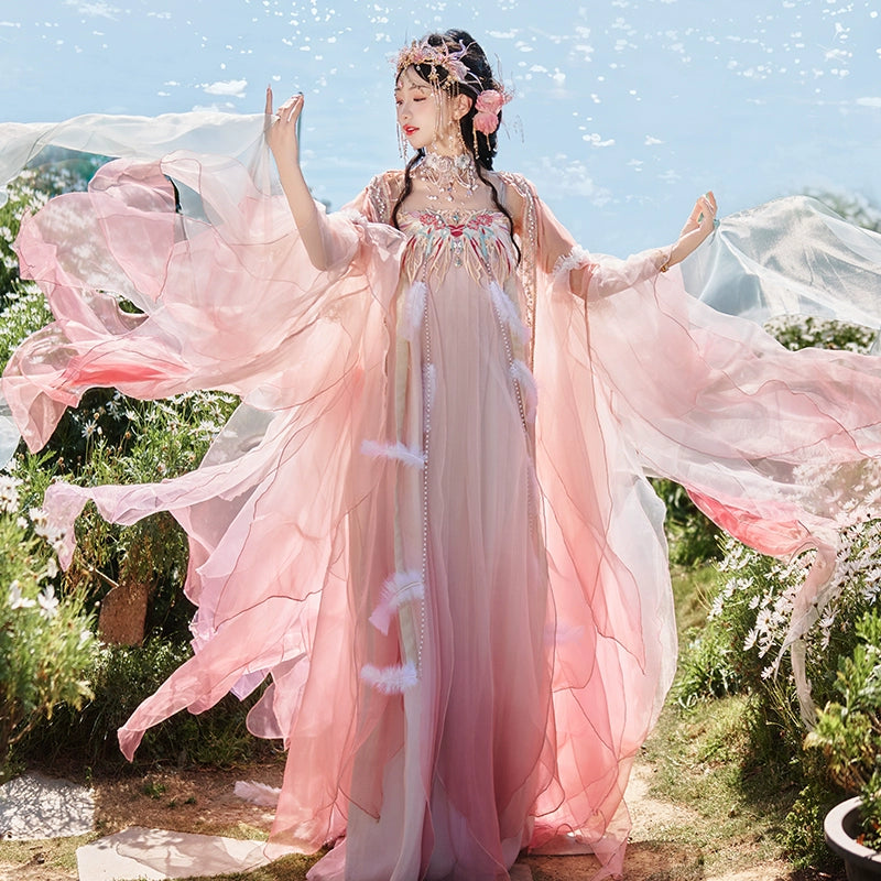 Picks Hype Series Hanfu Angel's Wings