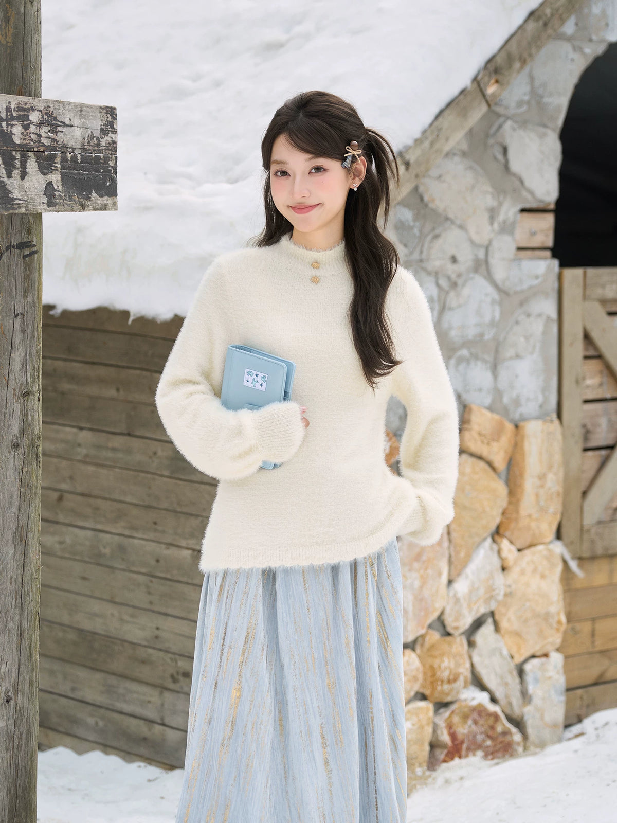 Nuan Tu ：Warm Rabbit