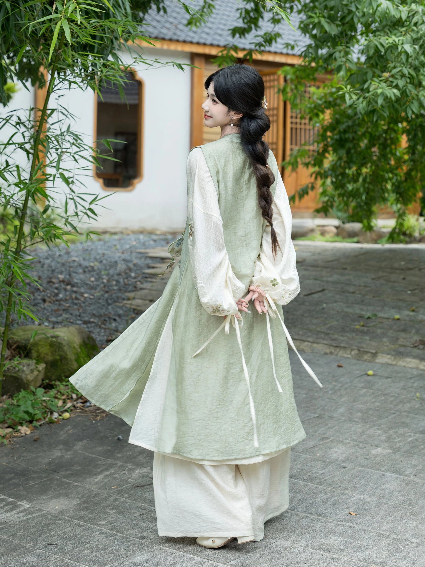 Serene Return Series Lily Valley