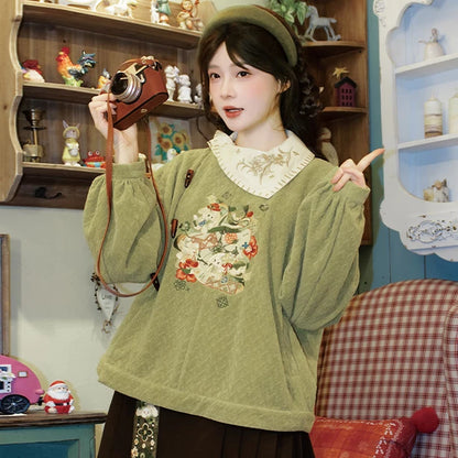 Picks Hype Series Hanfu Fortunate Pup