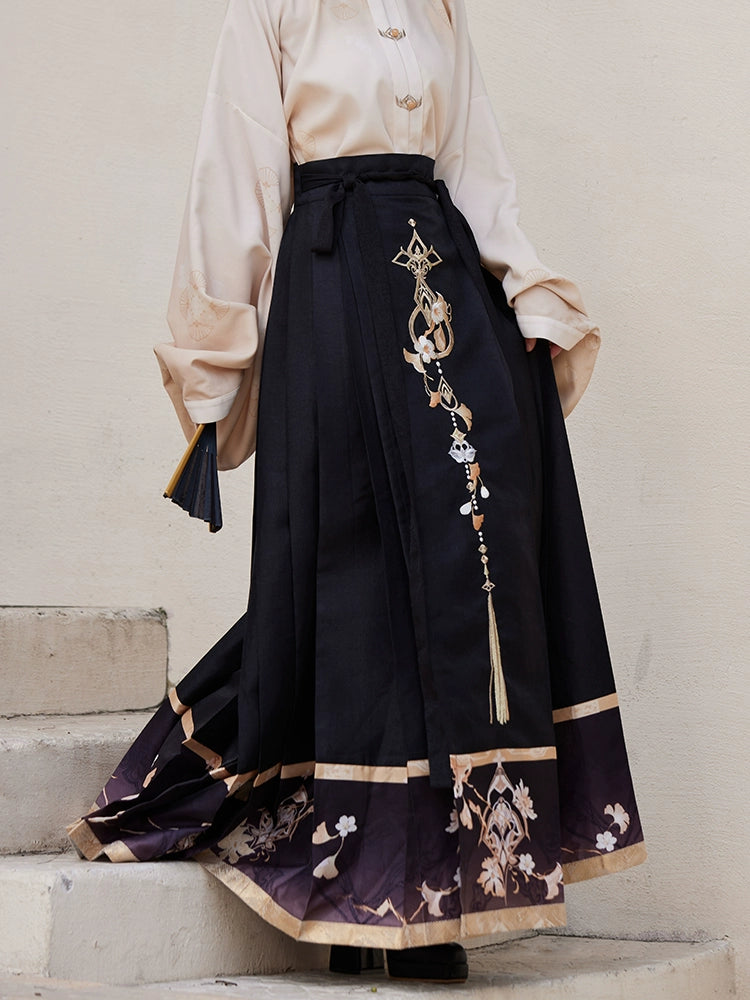 Sata Jinfeng : Gilded Gale Stride