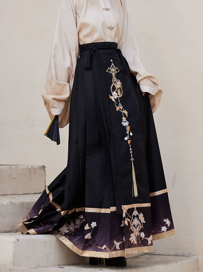 Sata Jinfeng : Gilded Gale Stride