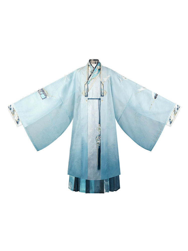 Qian Li Xiao Yao : Celestial Robe