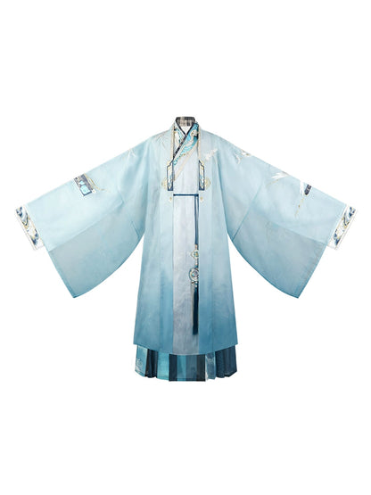 Qian Li Xiao Yao : Celestial Robe