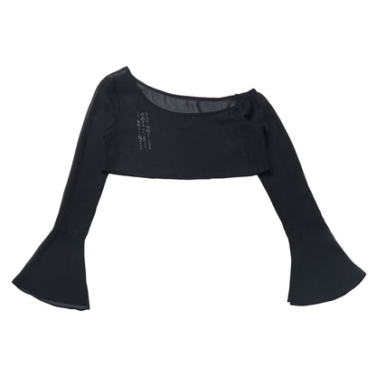 New Chinese Style Mix Slim Skirt Chunshan Suit