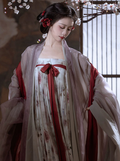 Picks Hype Series Hanfu Royal Poppy