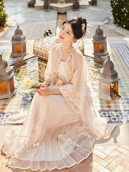 Wanran : Graceful Whisper