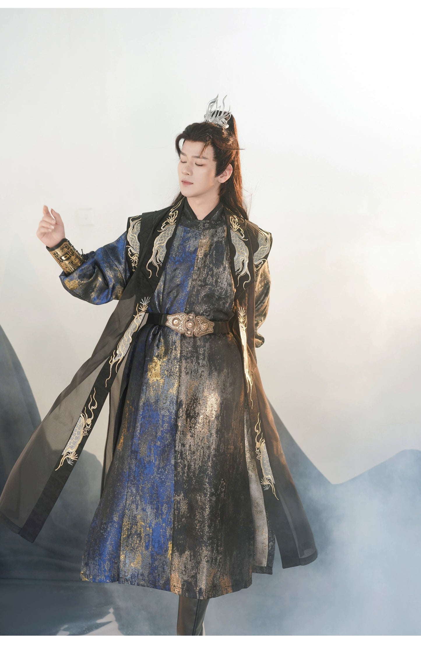 Male & Unisex Series Hanfu King's Landing