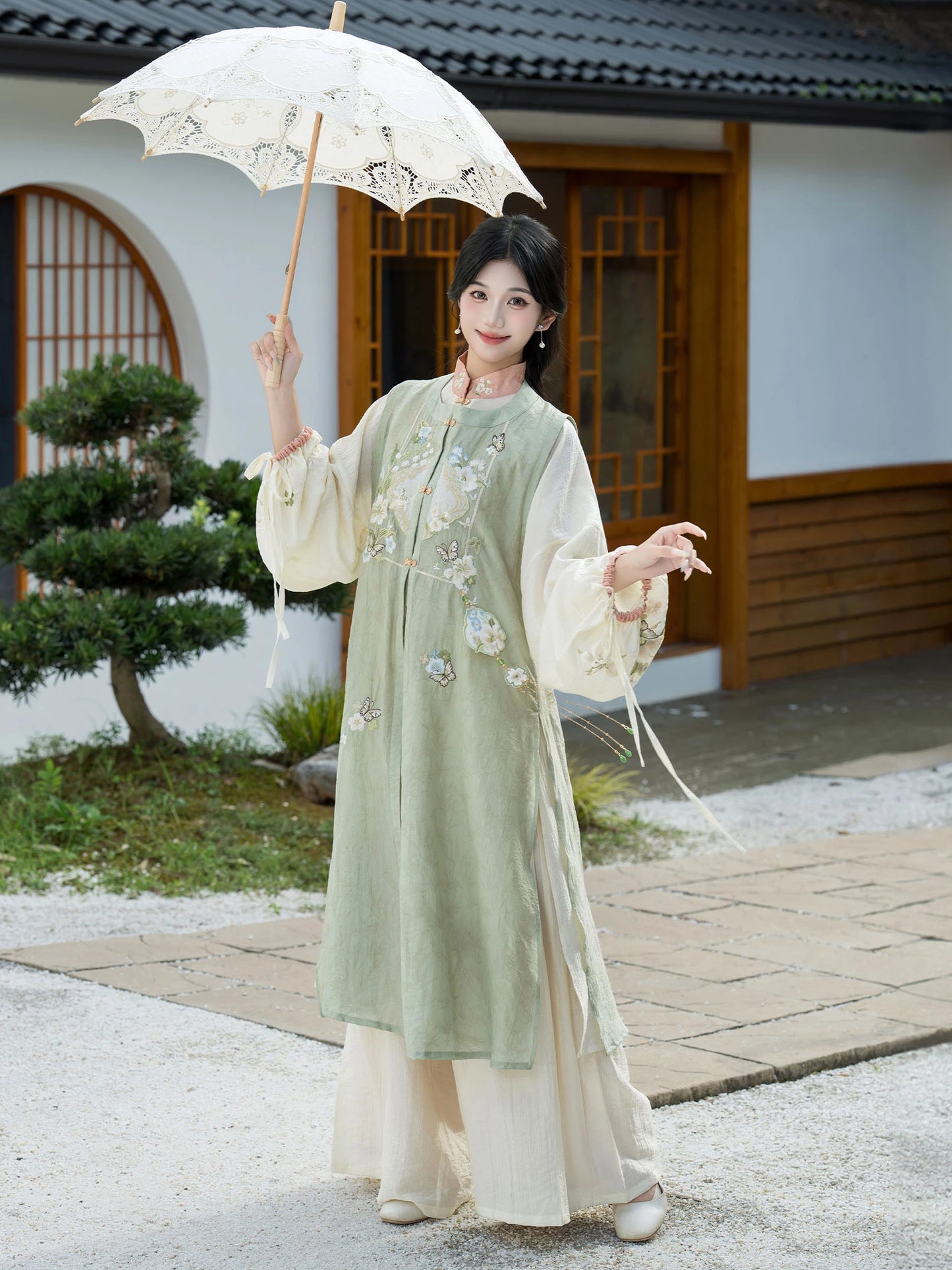 Serene Return Series Lily Valley