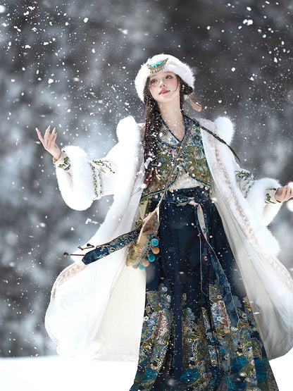 She Zhao Gui Cheng : Serpent Marsh