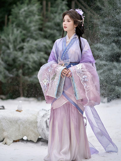 Pu Ti Mei Ren : Cellulose Ferment Dress