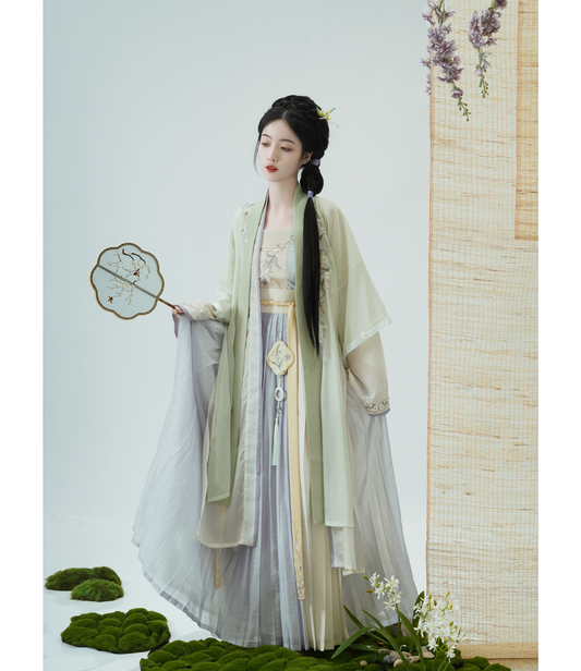 Serene Return Series Viridoll