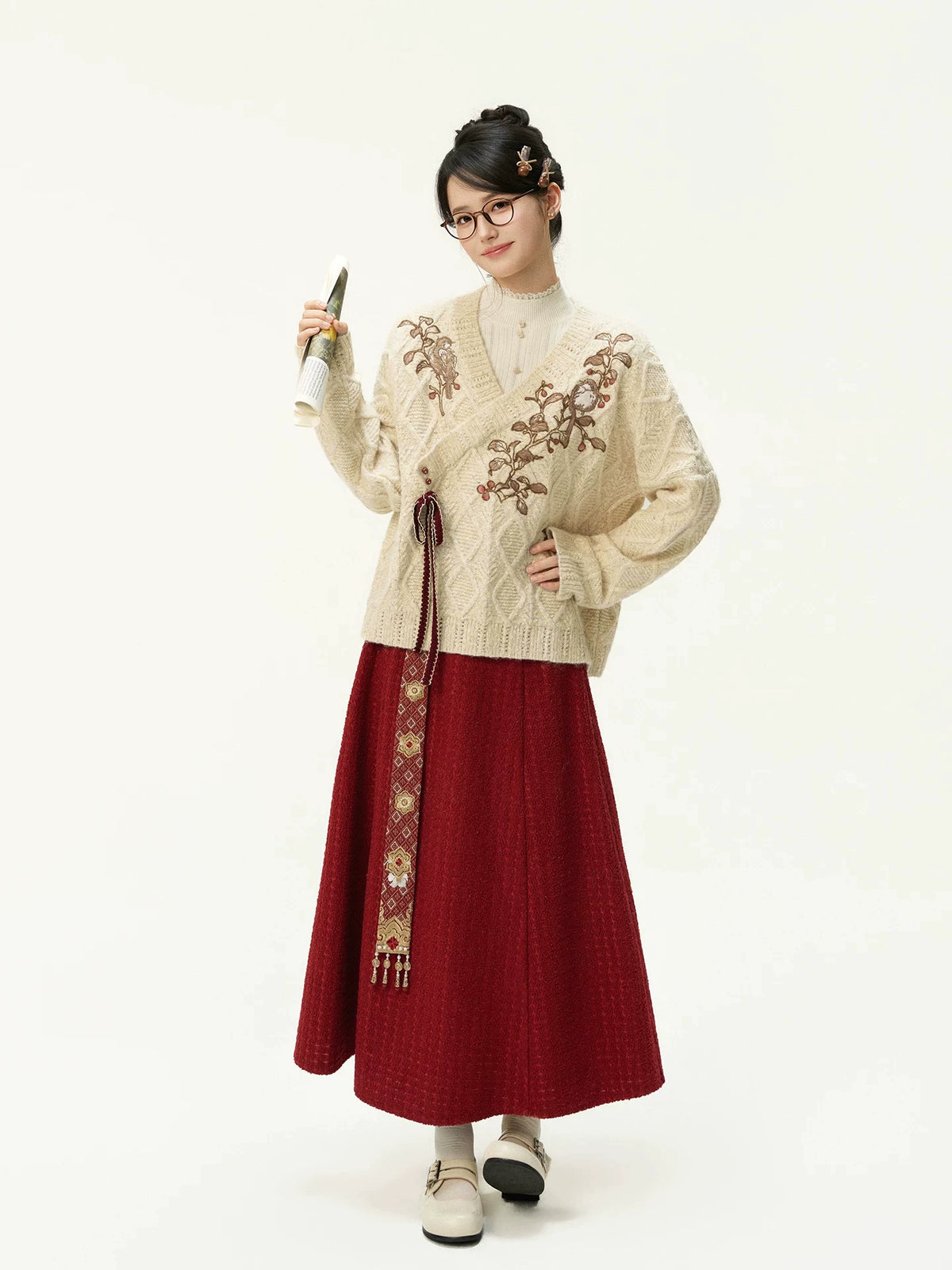 Xi Ying Tao ：Playful Cherry