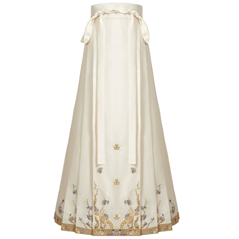 Hua Ying Zhu Gong : Gradient-Index Skirt