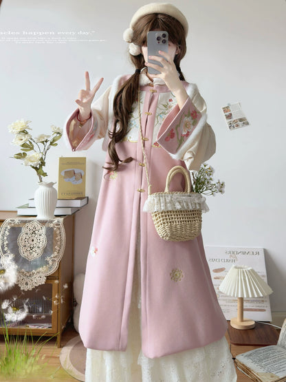 Picks Hype Series Hanfu Blush Rouge
