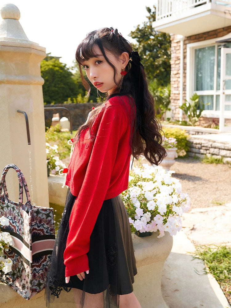 Hong Zhenzhu : Crimson Nacre