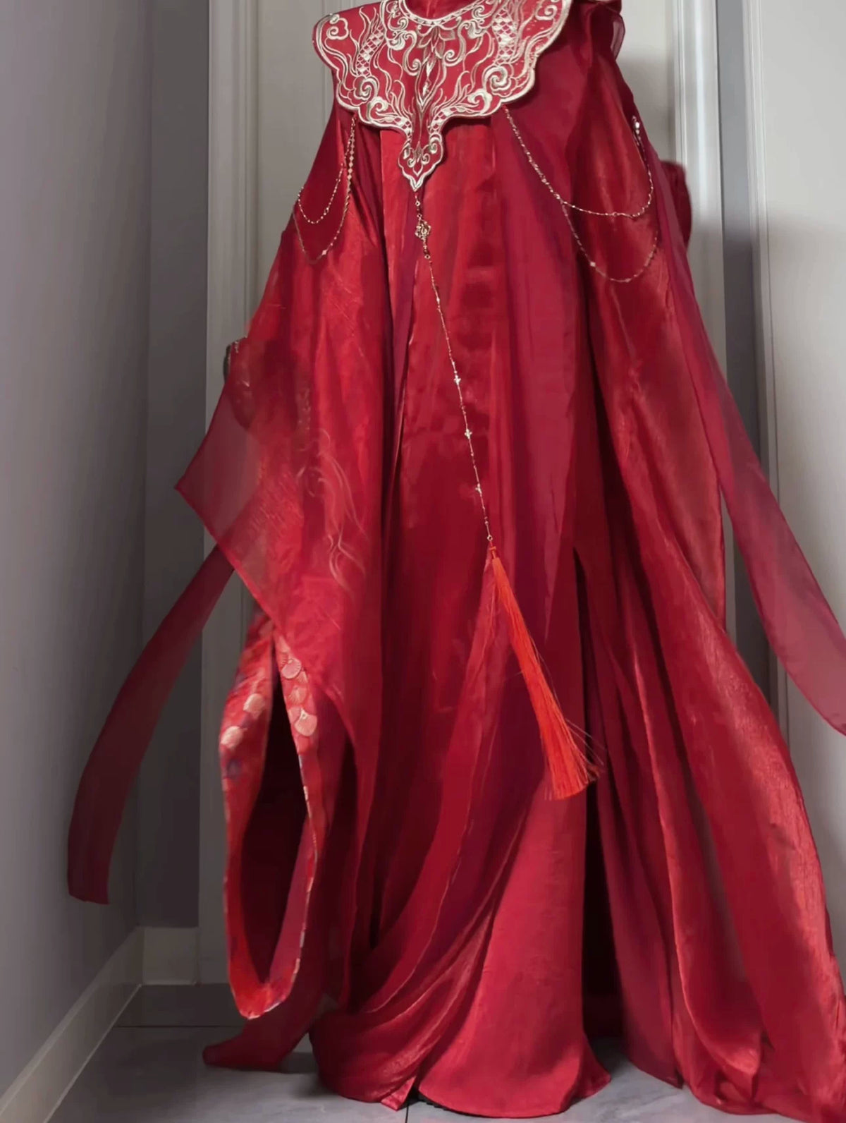 Male & Unisex Series Hanfu Bright Radiance
