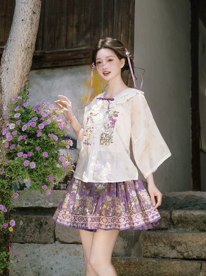 Picks Hype Series Hanfu Vine Almanac