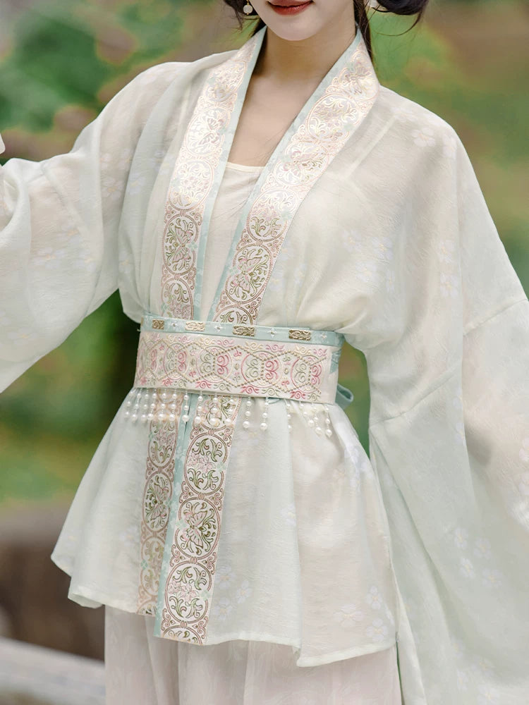 Lookbook Series Tugging Gently