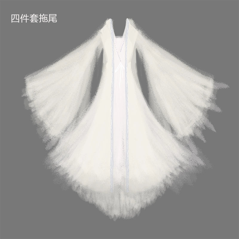 Wuxia Chic Series Lunar Aura