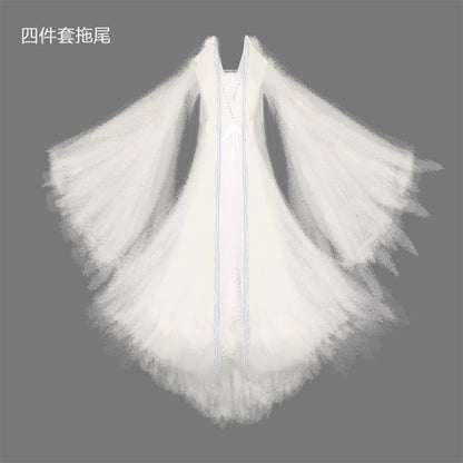 Wuxia Chic Series Lunar Aura