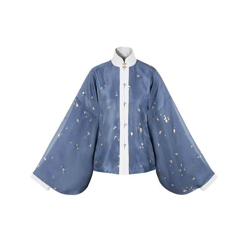 Gui Meng Xing Ying : Cosmic-Web Skirt
