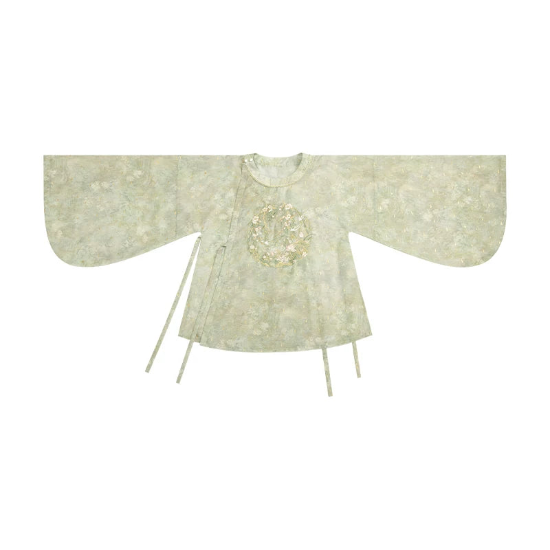 Yan Xian Zhi : Swallow Carries Branch