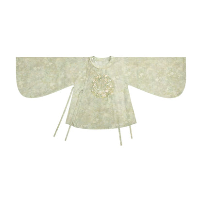 Yan Xian Zhi : Swallow Carries Branch