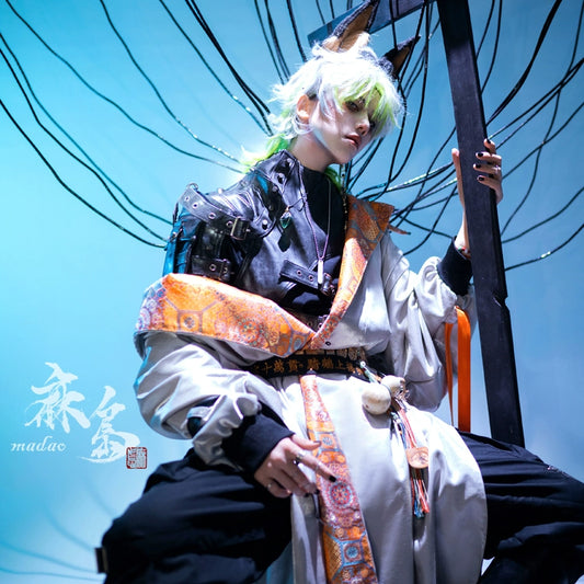 Male & Unisex Series Hanfu Relux