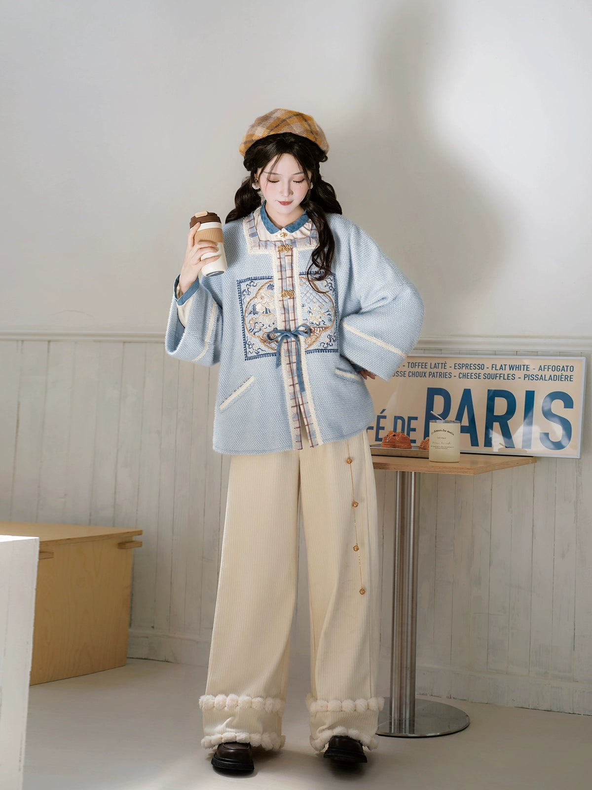 Picks Hype Series Hanfu Winter's Arrival