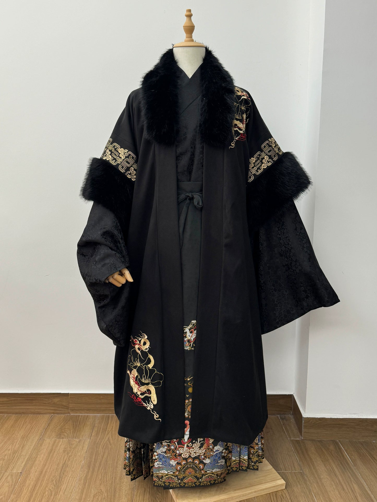 Male & Unisex Series Hanfu Yu Jingzi